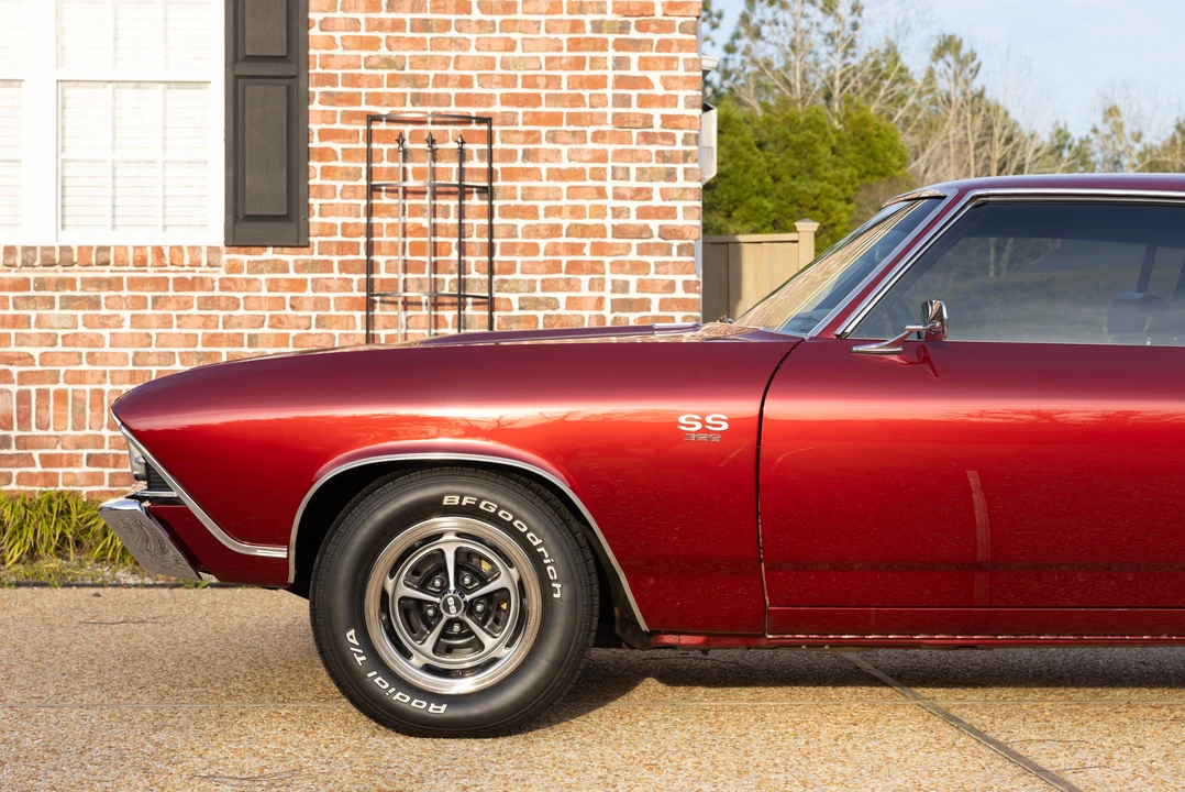 1969 Chevrolet Chevelle 2nd Gen - Image 26 of 31