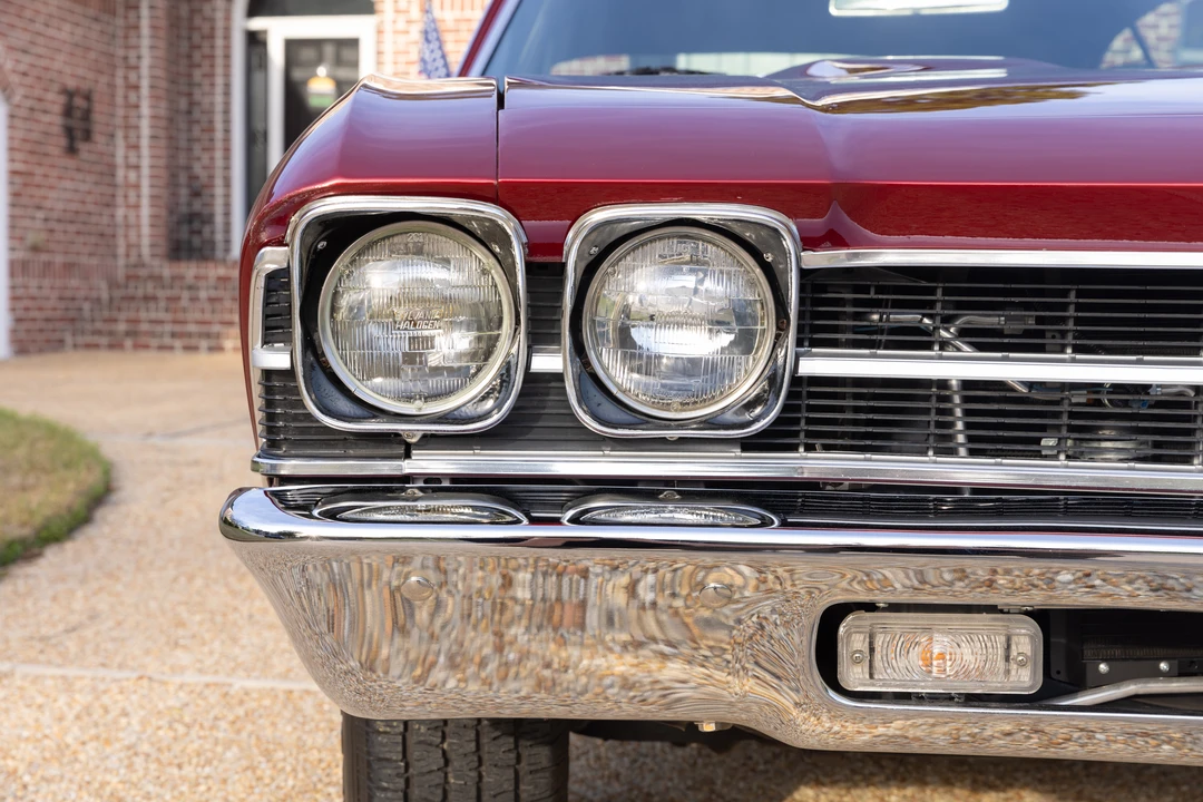 1969 Chevrolet Chevelle 2nd Gen - Image 16 of 31
