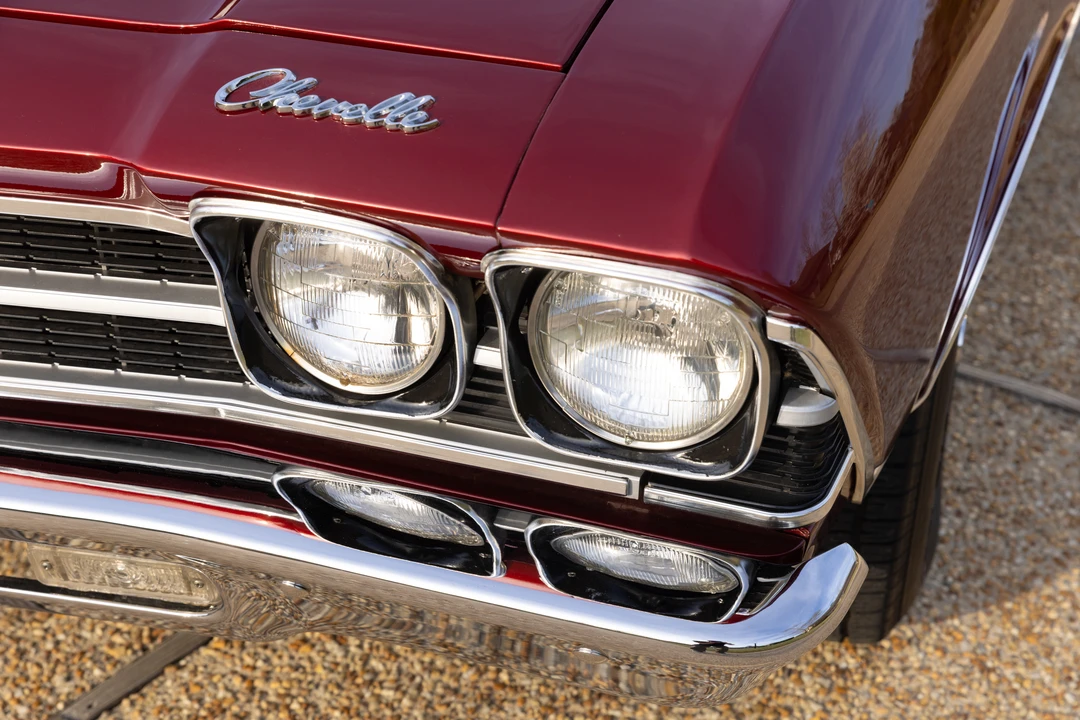 1969 Chevrolet Chevelle 2nd Gen - Image 19 of 31
