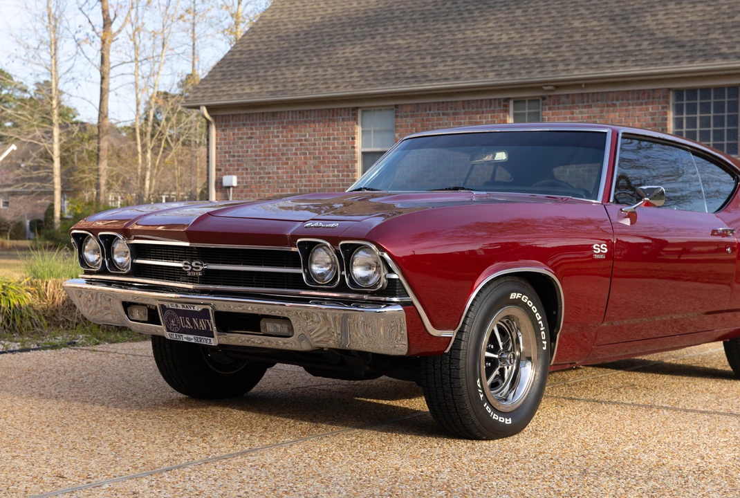 1969 Chevrolet Chevelle 2nd Gen - Image 22 of 31