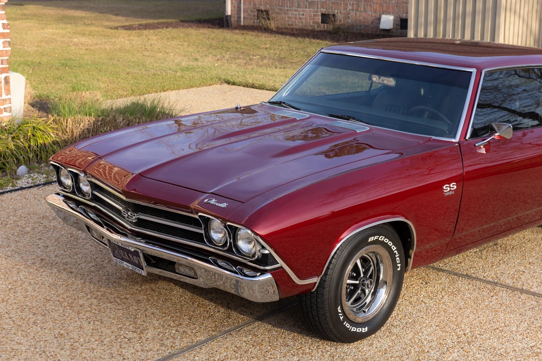 1969 Chevrolet Chevelle 2nd Gen - Image 23 of 31