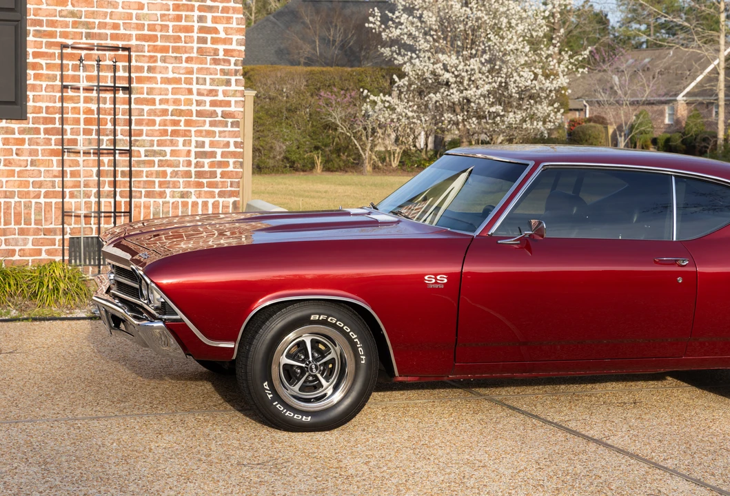 1969 Chevrolet Chevelle 2nd Gen - Image 25 of 31