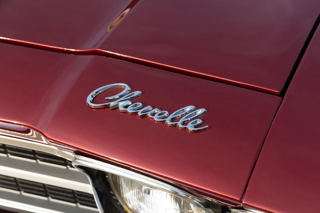 1969 Chevrolet Chevelle 2nd Gen - Image 20 of 31