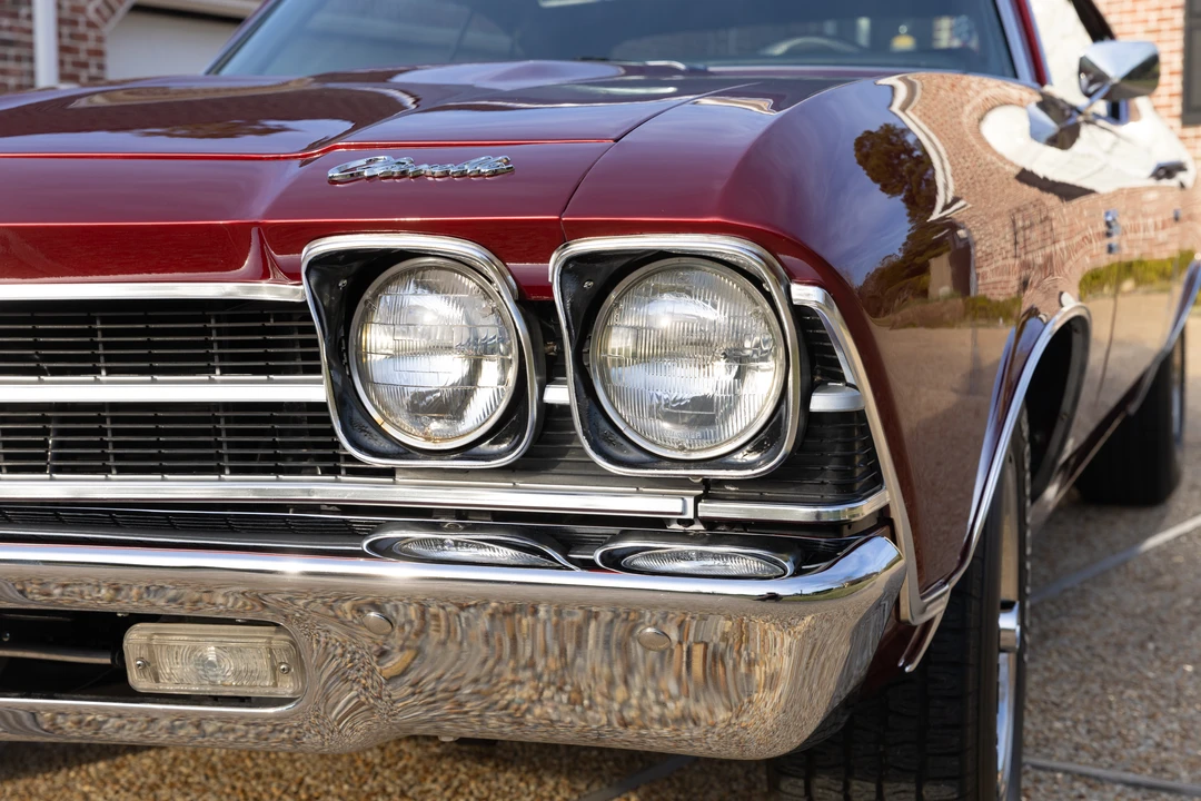 1969 Chevrolet Chevelle 2nd Gen - Image 21 of 31