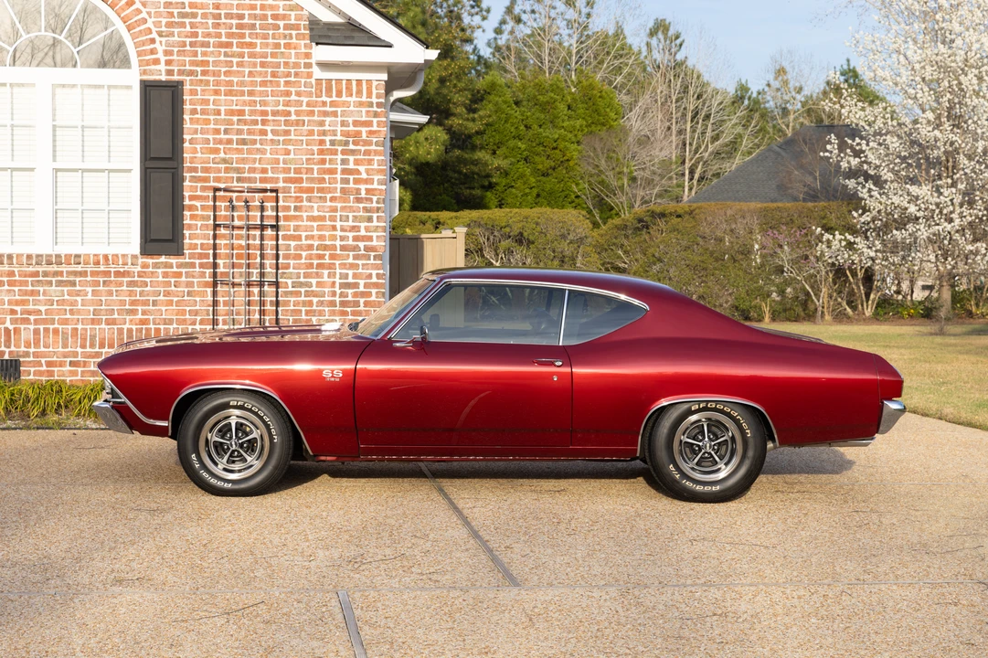 1969 Chevrolet Chevelle 2nd Gen - Image 4 of 31