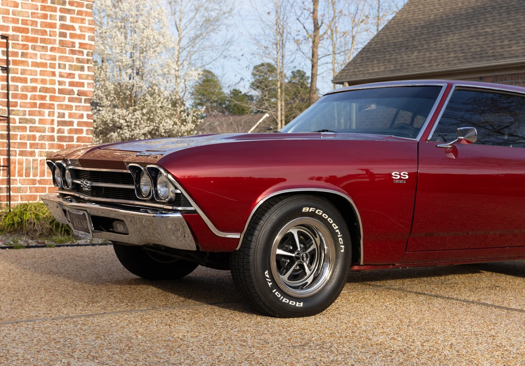 1969 Chevrolet Chevelle 2nd Gen - Image 24 of 31