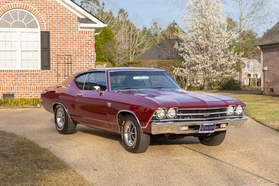 1969 Chevrolet Chevelle 2nd Gen - Image 13 of 31
