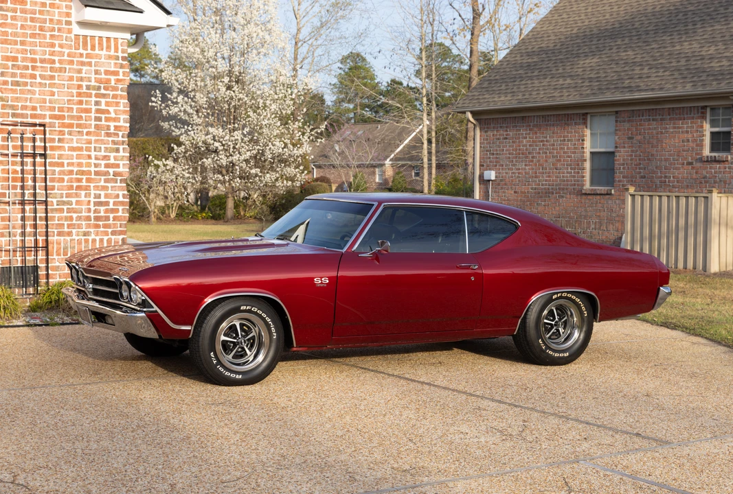 1969 Chevrolet Chevelle 2nd Gen - Image 2 of 31
