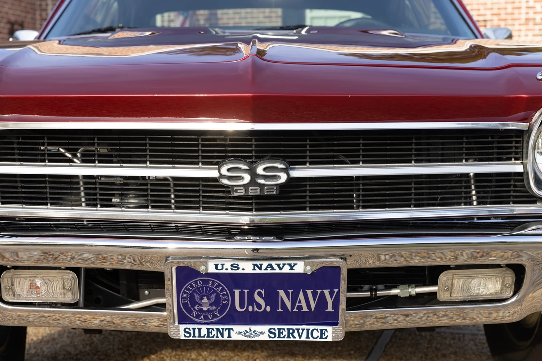 1969 Chevrolet Chevelle 2nd Gen - Image 17 of 31