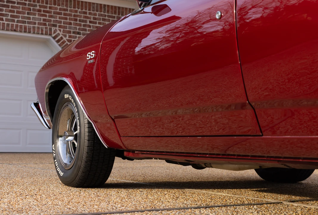 1969 Chevrolet Chevelle 2nd Gen - Image 27 of 31