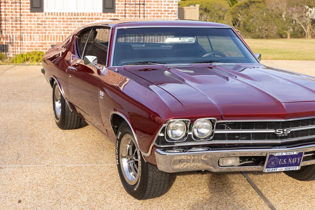 1969 Chevrolet Chevelle 2nd Gen - Image 14 of 31