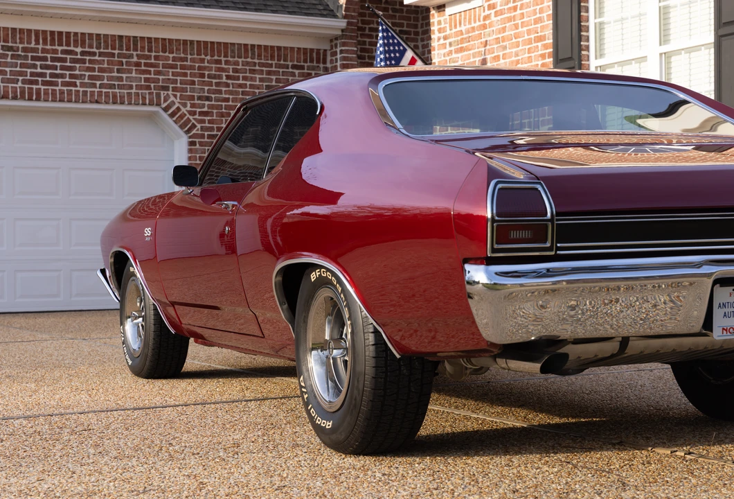 1969 Chevrolet Chevelle 2nd Gen - Image 31 of 31