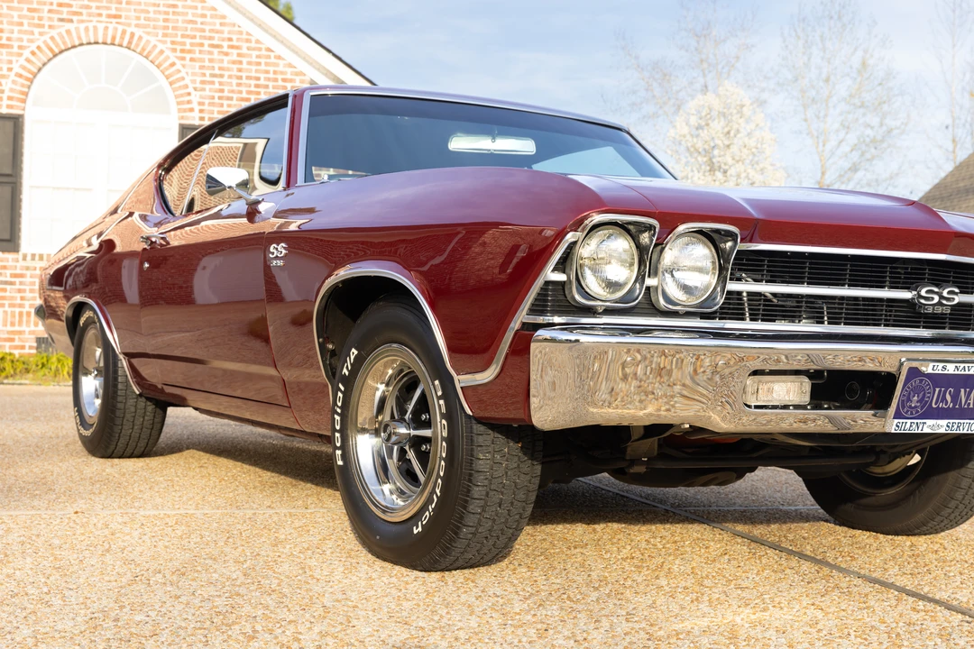 1969 Chevrolet Chevelle 2nd Gen - Image 15 of 31