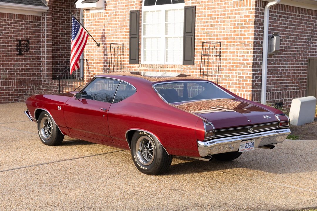 1969 Chevrolet Chevelle 2nd Gen - Image 5 of 31