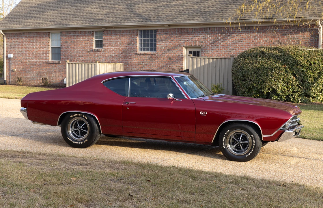 1969 Chevrolet Chevelle 2nd Gen - Image 11 of 31