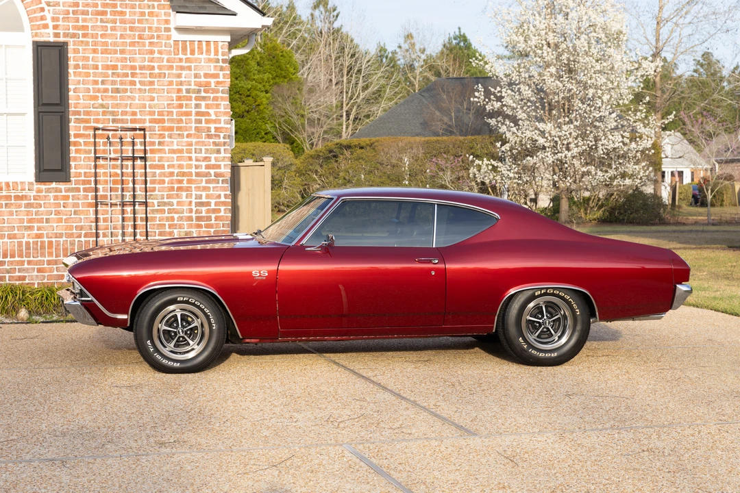 1969 Chevrolet Chevelle 2nd Gen - Image 3 of 31