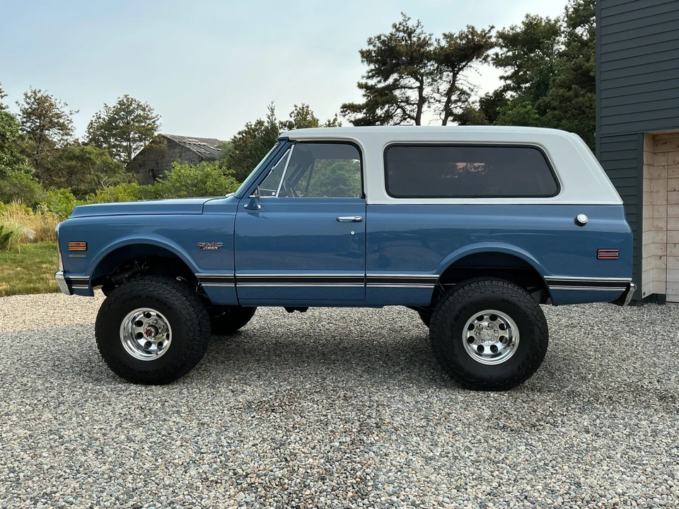1970 GMC Jimmy 1st Gen - Image 24 of 31