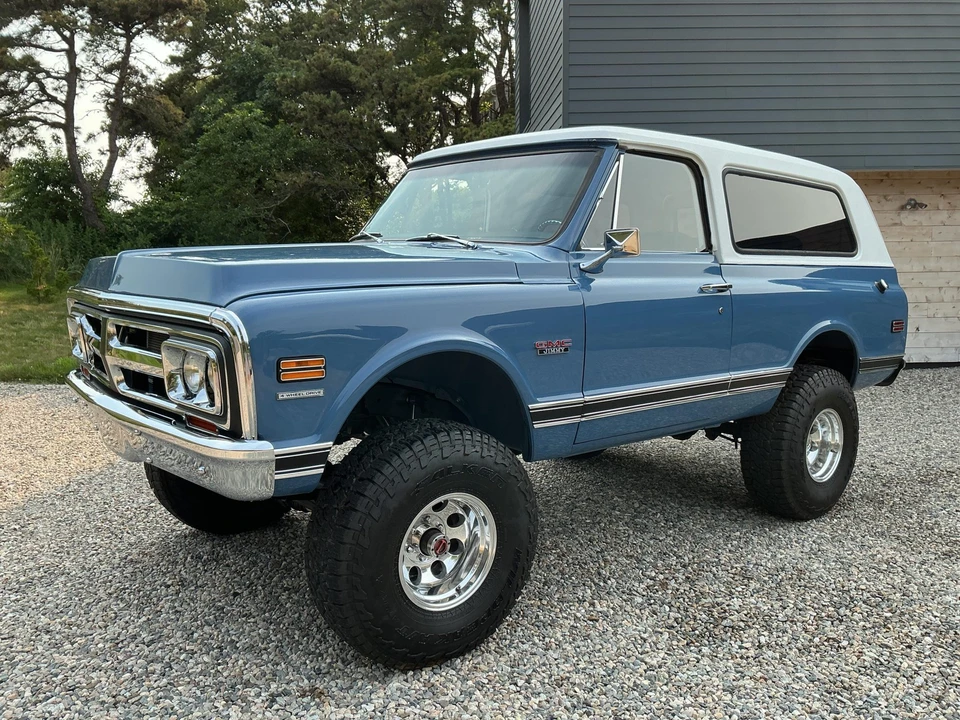 1970 GMC Jimmy 1st Gen - Image 26 of 31