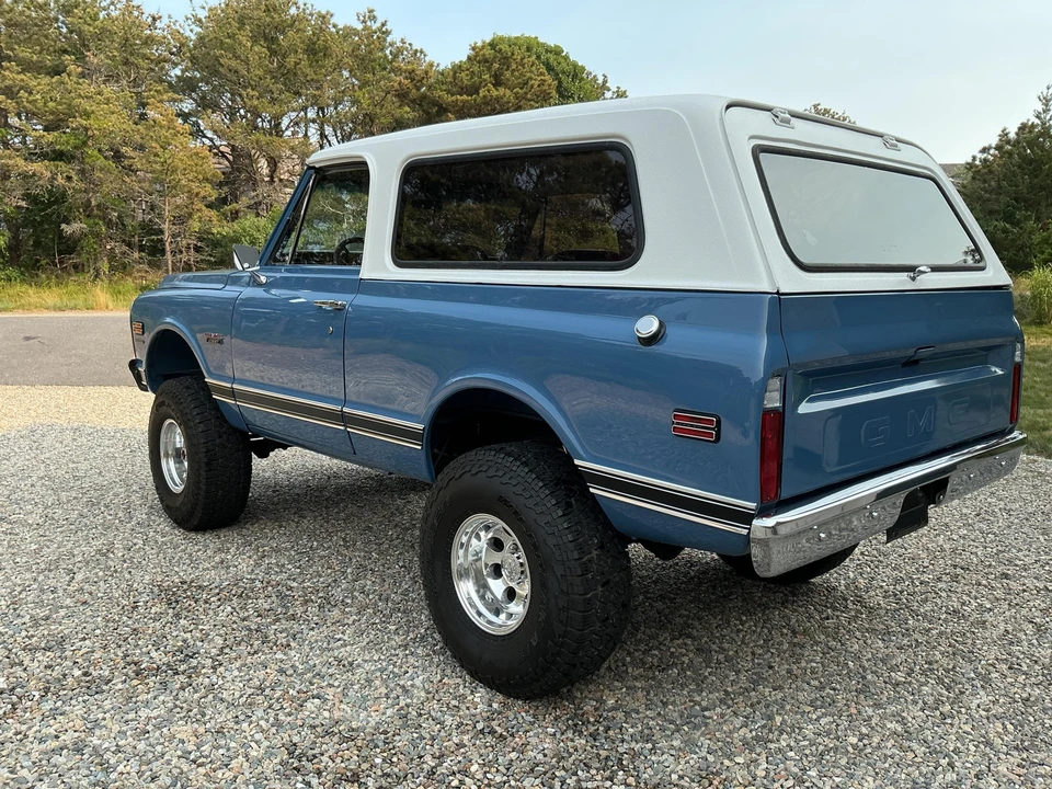 1970 GMC Jimmy 1st Gen - Image 22 of 31