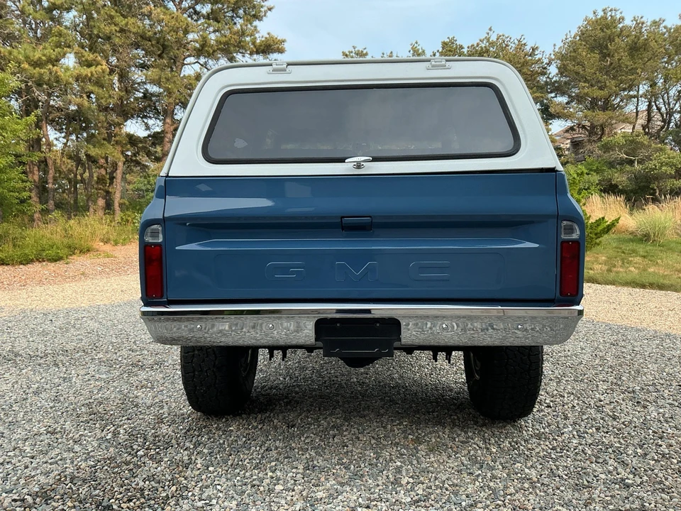 1970 GMC Jimmy 1st Gen - Image 21 of 31