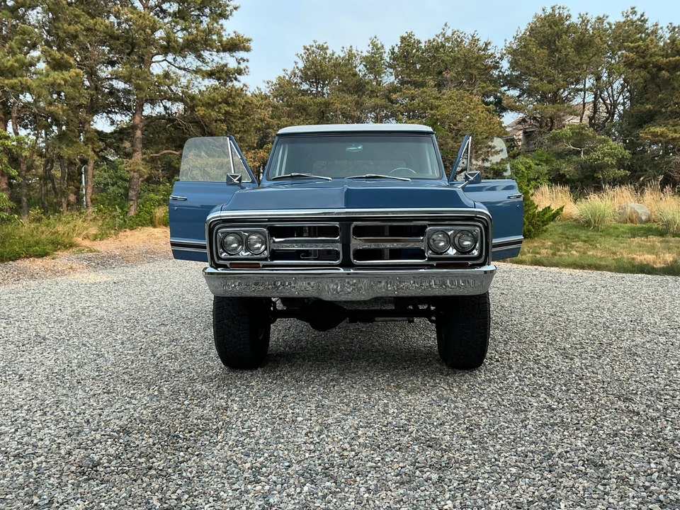1970 GMC Jimmy 1st Gen - Image 10 of 31