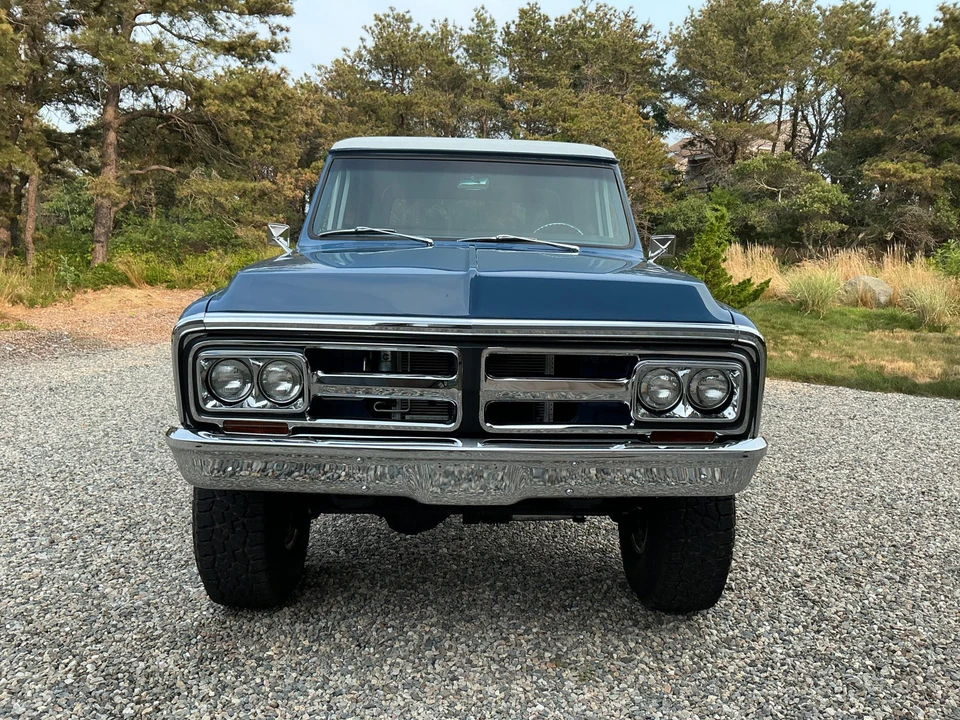 1970 GMC Jimmy 1st Gen - Image 8 of 31