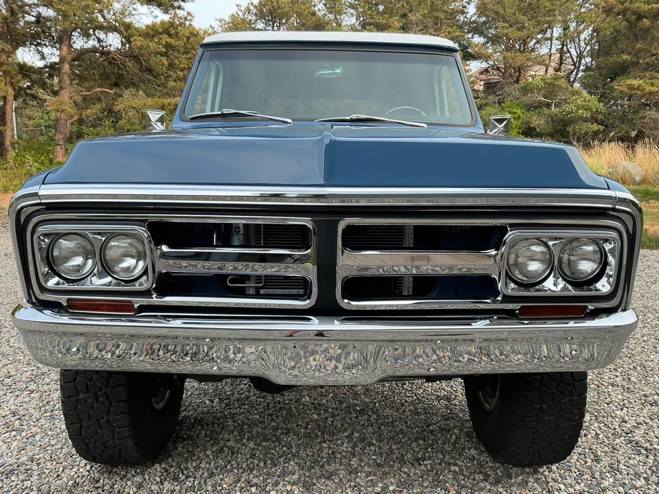 1970 GMC Jimmy 1st Gen - Image 12 of 31