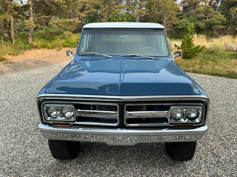 1970 GMC Jimmy 1st Gen - Image 4 of 31