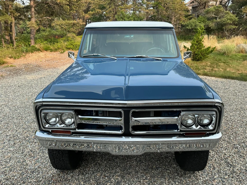1970 GMC Jimmy 1st Gen - Image 5 of 31
