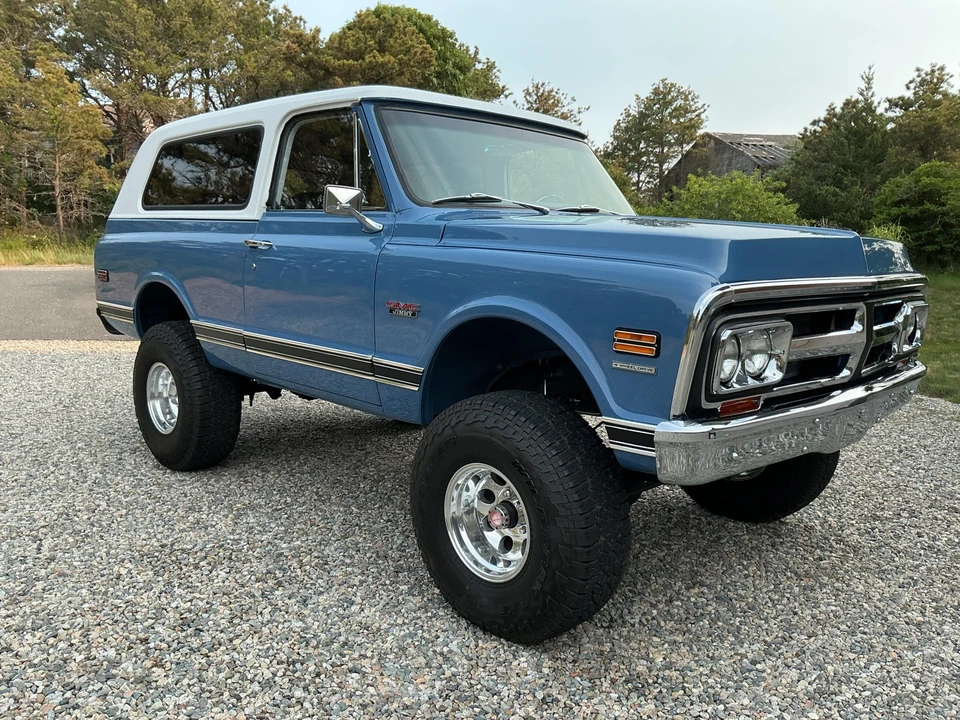 1970 GMC Jimmy 1st Gen - Image 14 of 31