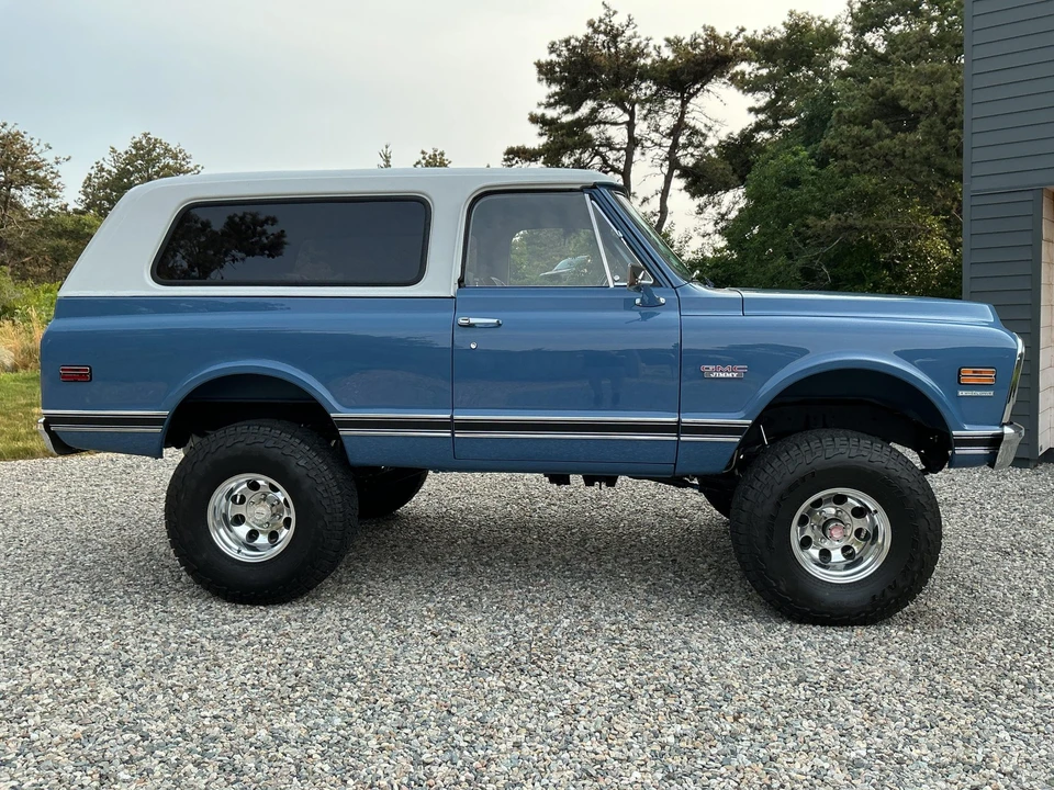 1970 GMC Jimmy 1st Gen - Image 15 of 31