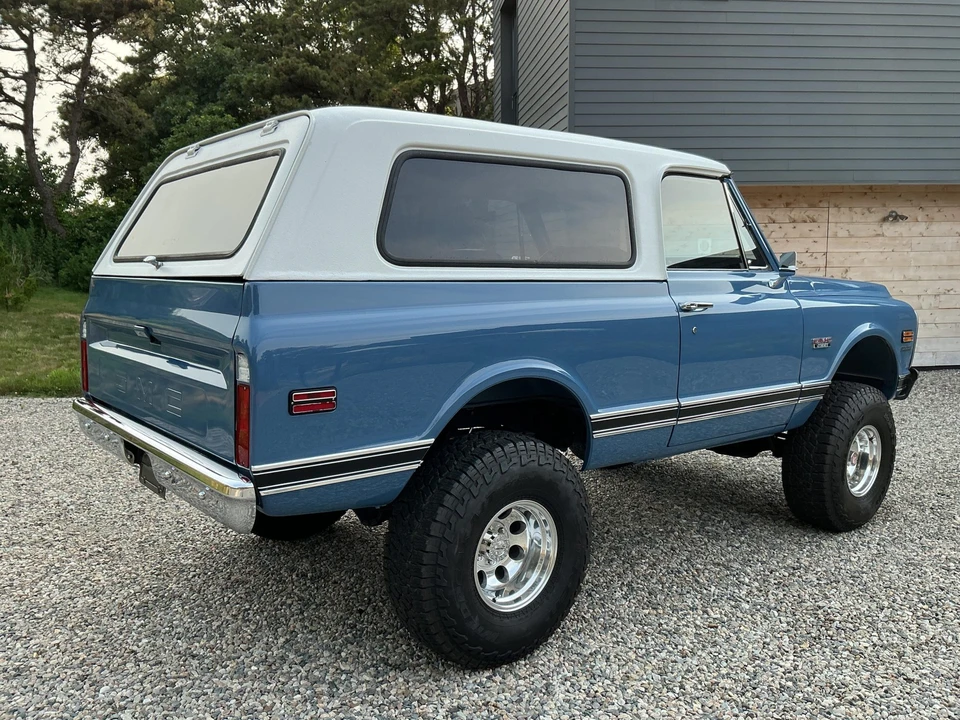 1970 GMC Jimmy 1st Gen - Image 18 of 31