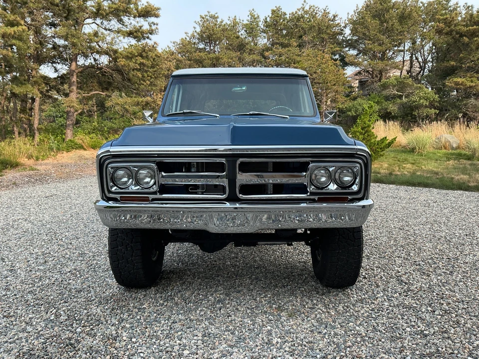 1970 GMC Jimmy 1st Gen - Image 9 of 31