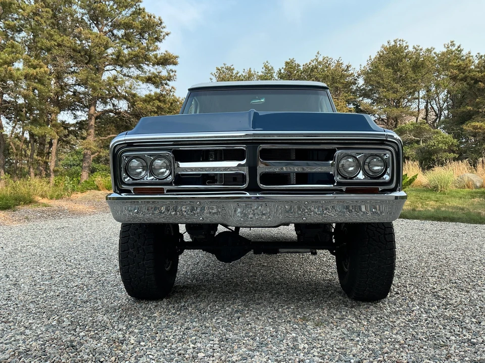 1970 GMC Jimmy 1st Gen - Image 11 of 31