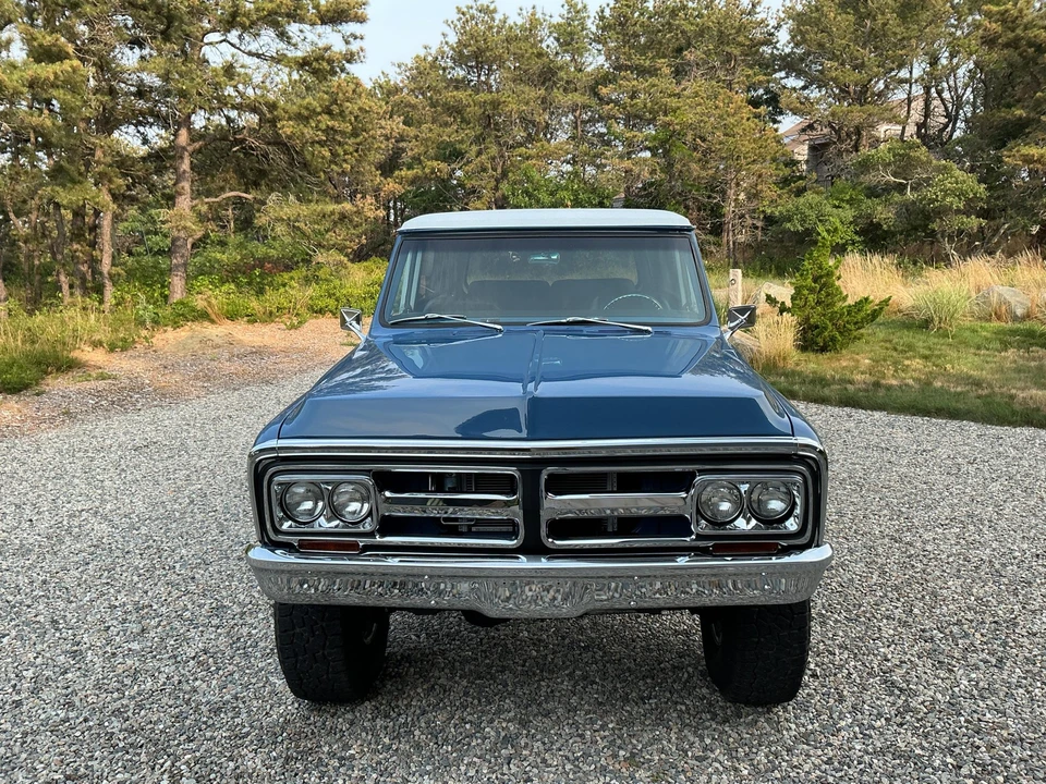 1970 GMC Jimmy 1st Gen - Image 7 of 31
