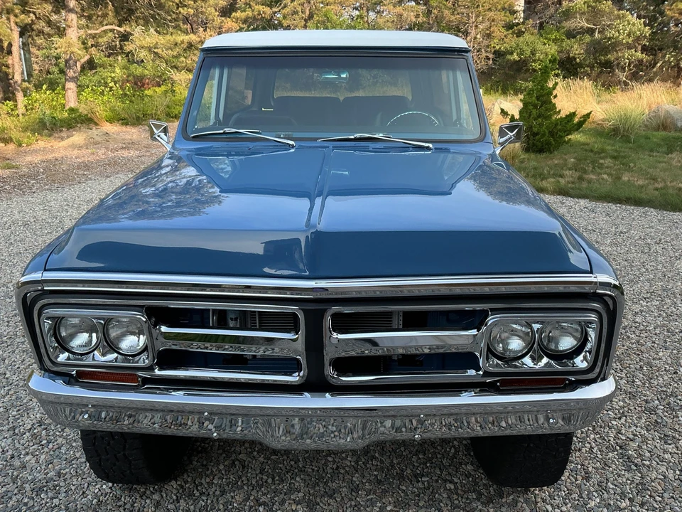 1970 GMC Jimmy 1st Gen - Image 6 of 31