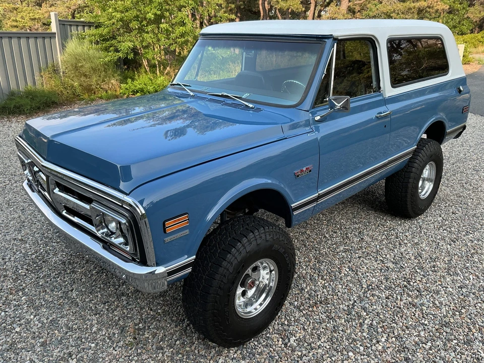 1970 GMC Jimmy 1st Gen - Image 3 of 31