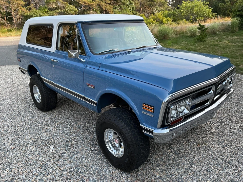1970 GMC Jimmy 1st Gen - Image 13 of 31