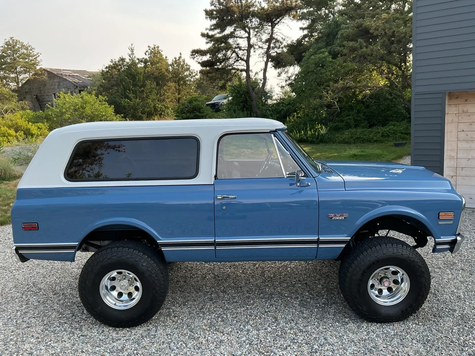 1970 GMC Jimmy 1st Gen - Image 16 of 31