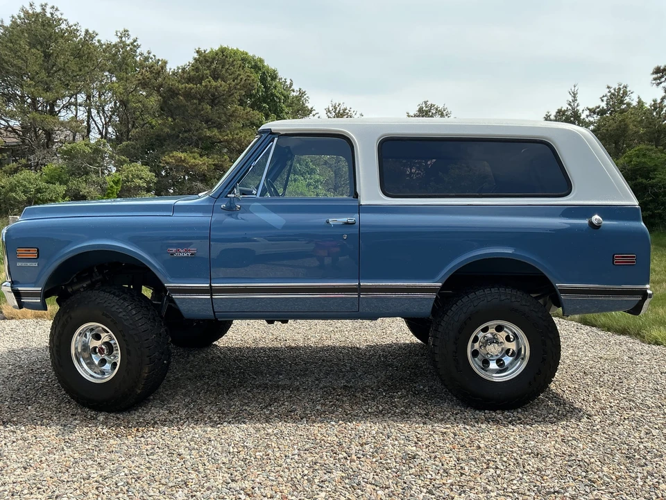 1970 GMC Jimmy 1st Gen - Image 25 of 31