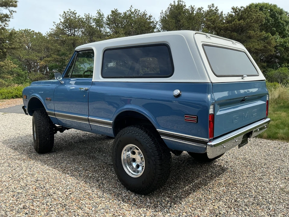 1970 GMC Jimmy 1st Gen - Image 23 of 31