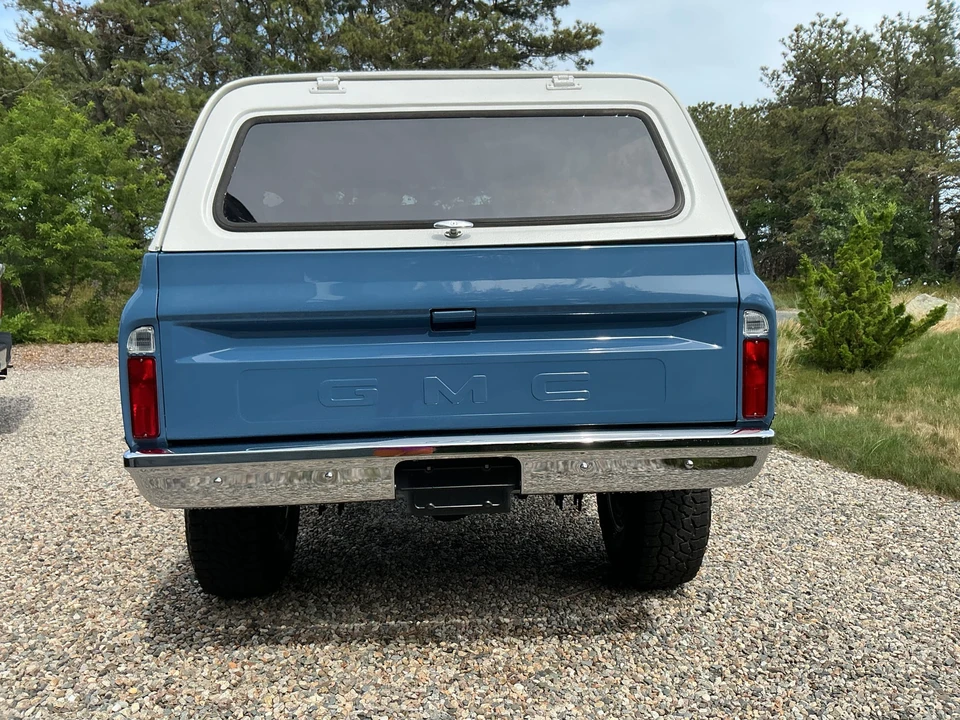 1970 GMC Jimmy 1st Gen - Image 20 of 31