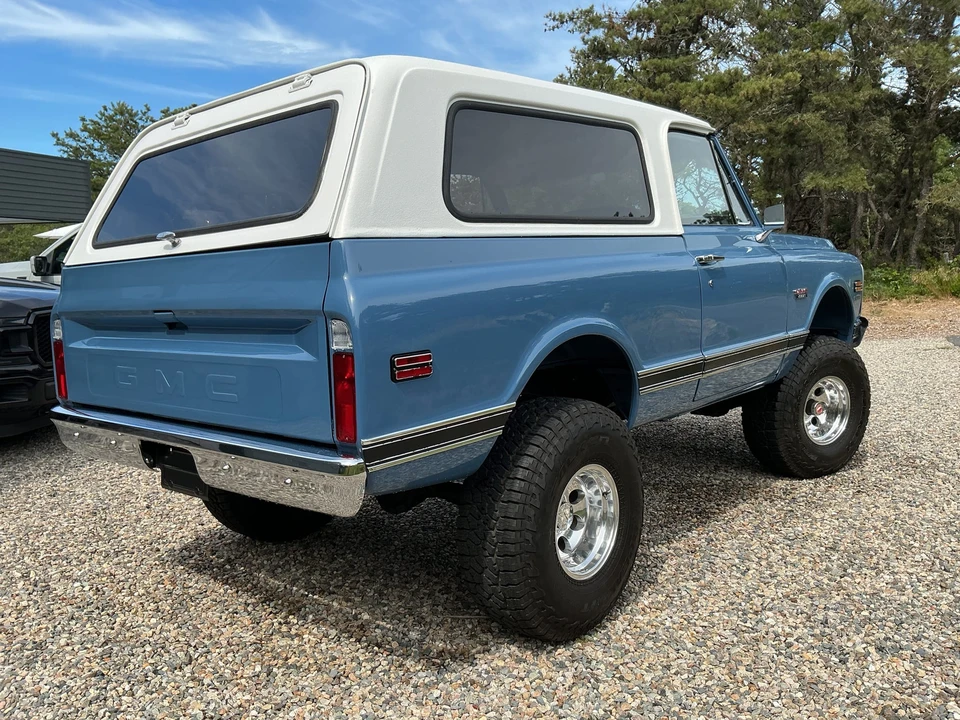 1970 GMC Jimmy 1st Gen - Image 19 of 31