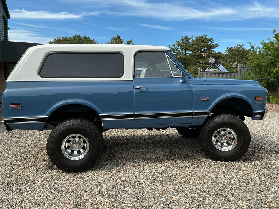 1970 GMC Jimmy 1st Gen - Image 17 of 31