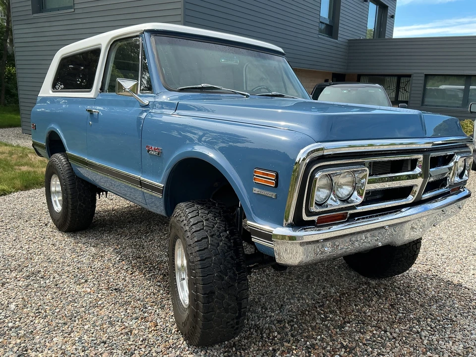 1970 GMC Jimmy 1st Gen - Image 28 of 31