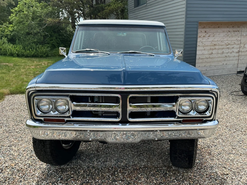 1970 GMC Jimmy 1st Gen - Image 27 of 31