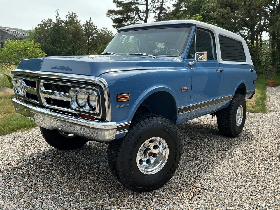 1970 GMC Jimmy 1st Gen - Image 2 of 31