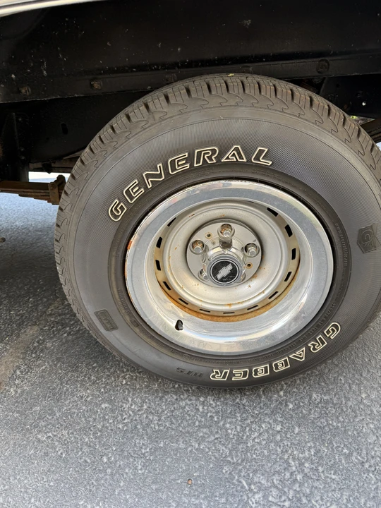 1980 Chevrolet C/K 3rd Gen - Image 19 of 31