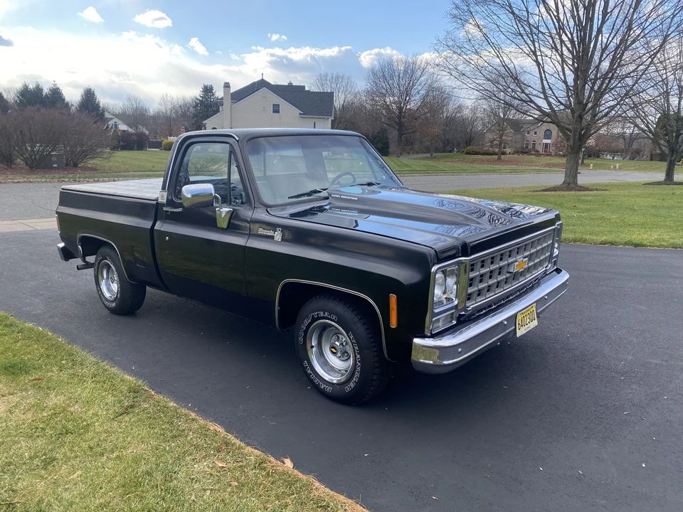 1980 Chevrolet C/K 3rd Gen - Image 8 of 31