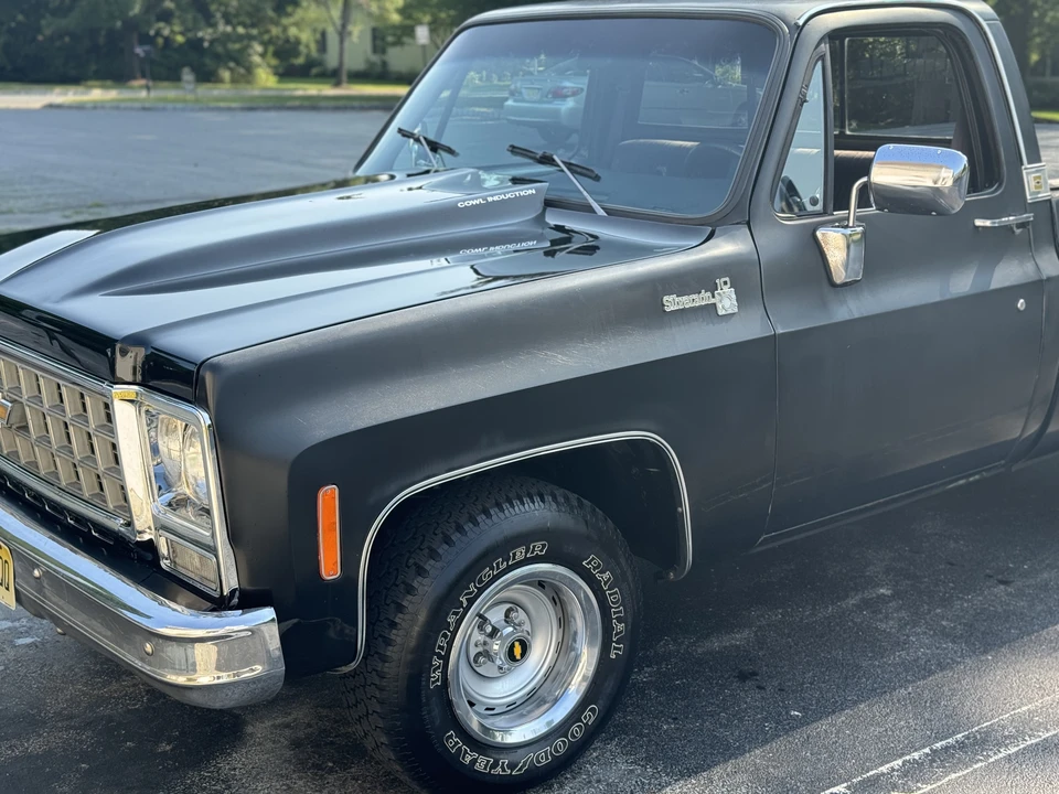 1980 Chevrolet C/K 3rd Gen - Image 13 of 31